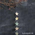 Artikelbild 2 des Artikels “Good old friends - Wintersternkette, Grün-Gold “