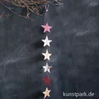 Artikelbild 2 des Artikels “Good old friends - Wintersternkette, Rot-Silber “