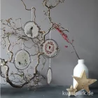 Artikelbild 2 des Artikels “Good old friends - Winterzauberornamente, Schneeflockenfee “