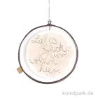 Artikelbild 2 des Artikels “Good old friends - Zauberornament, Liebes Glück wir wohnen hier “