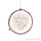 Artikelbild 2 des Artikels “Good old friends - Zauberornament, Zuhause ist da wo Du bist “