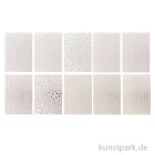 Artikelbild 2 des Artikels “Graukarton Block - Hot Foil, 21 x 29,5 cm “