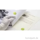 Artikelbild 2 des Artikels “Hahnemühle Echtheitszertifikat mit Hologramm, 25 Blatt, 150g, DIN A4 “
