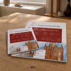 Artikelbild 2 des Artikels “Hahnemühle BRITANNIA Aquarellblock, 12 Blatt, 300g matt “