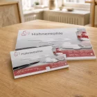 Artikelbild 2 des Artikels “Hahnemühle HARMONY Aquarell Papier, 12 Blatt, 300g - matt “