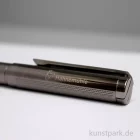 Artikelbild 2 des Artikels “Hahnemühle Kugelschreiber aus Metall, Anthrazit “