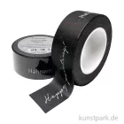 Artikelbild 2 des Artikels “Hahnemühle Masking Tape, Grau mit Logo, 20 mm x 20 m “