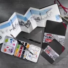 Artikelbild 2 des Artikels “Hahnemühle The ZigZag Book, 300g, 18 Seiten “