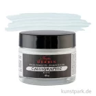 Artikelbild 2 des Artikels “HERBIN Kalligraphie Tinte Pigmentiert, Weiß, 40 ml “