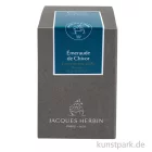 Artikelbild 2 des Artikels “HERBIN Luxus Schreibtinte 1670 mit Goldschimmer - Smaragdgrün, 50 ml “