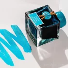 Artikelbild 2 des Artikels “HERBIN Luxus Schreibtinte 1670 mit Goldschimmer - Türkis, 50 ml “