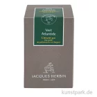 Artikelbild 2 des Artikels “HERBIN Tinte 350 mit Gold- und Silberschimmer - Vert Atlantide, 50 ml “