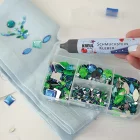 Artikelbild 2 des Artikels “KREUL Schmucksteine Set - 1000 Teile, Magic Ocean “