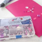 Artikelbild 2 des Artikels “KREUL Schmucksteine Set - 1000 Teile, Sweet Dreams “