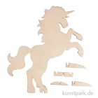 Artikelbild 2 des Artikels “Holz-Einhorn zum Stellen, 19x24 cm “