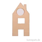Artikelbild 2 des Artikels “Holz+Filz Streuteile Home mit Klebepunkt, 4,7-5,5 cm, 9 Stück “