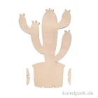 Artikelbild 2 des Artikels “Holz-Kaktus zum Stellen, 14,3x21,2 cm “