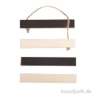 Artikelbild 2 des Artikels “Holz-Magnethalter zum Hängen 10,5 x 1,5 x 0,75 cm“