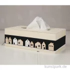 Artikelbild 2 des Artikels “Holz Streuteile Mini Haus, Natur, 2,5-3,5 cm, 24 Stück “