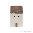 Artikelbild 2 des Artikels “Holzdeko Haus 1 Maritim, 5 x 5 x 8,5 cm “