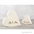 Artikelbild 2 des Artikels “Kleines Herz aus Naturholz “