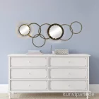Artikelbild 2 des Artikels “Holzkreise & Holzringe - 8 teiliges Set “