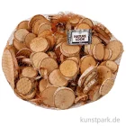 Artikelbild 2 des Artikels “Holzscheiben-Mix, Größe 25-45 mm, 600 g “