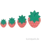 Artikelbild 2 des Artikels “Holzstreuteile Erdbeere, 36 Stück “