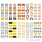 Artikelbild 2 des Artikels “Index-Sticker - Funland, 7,5x15 cm, 10 Blatt sortiert “