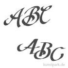 Artikelbild 2 des Artikels “Kalligraphie-Stift mit zwei Spitzen schwarz “