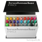 Artikelbild 2 des Artikels “Karin Brushmarker PRO Set - 26 Farben + 1 Blender “