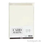 Artikelbild 2 des Artikels “Karten und Kuverts - Creme, 10,5x15 cm, 50 Sets “
