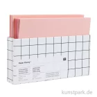 Artikelbild 2 des Artikels “Kartenset mit 12 Karten + Kuverts - Sakura, Rosa, B6 “