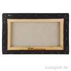 Artikelbild 2 des Artikels “Keilrahmen schwarz - BLACK COTTON - 1,7 cm “