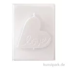 Artikelbild 2 des Artikels “Kerzengießform - Herz, Love “