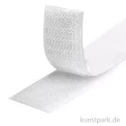 Artikelbild 2 des Artikels “Klettband Rolle, Selbstklebend, Weiß, 20 mm x 3 Meter “