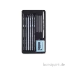 Artikelbild 2 des Artikels “Koh-I-Noor Gioconda Art Zeichenset 8894, Graphit 11-teilig, Metalletui “