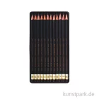 Artikelbild 2 des Artikels “Koh-I-Noor TOISON DOR ART, 12 Graphitstifte im Metalletui 8B-2H “