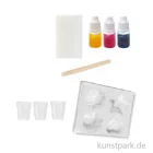 Artikelbild 2 des Artikels “Kreativ-Set Seifengießen mit 4 Motiven, Farben + Zubehör “