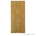 Artikelbild 2 des Artikels “Kreativ Sticker - Sterne 4, Gold, 10 x 23 cm “