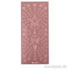 Artikelbild 2 des Artikels “Kreativ Sticker - Sterne 4, Kupfer, 10 x 23 cm “