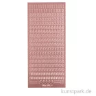 Artikelbild 2 des Artikels “Kreativ Sticker - Zahlen 1, Kupfer, 10 x 23 cm “