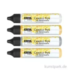 Artikelbild 2 des Artikels “KREUL Candle Pen - Glamour Lighting Set mit 4 Kerzenstiften “