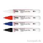 Artikelbild 2 des Artikels “KREUL Glass & Porcelain Pen - Classic Fine Set mit 4 Stiften “