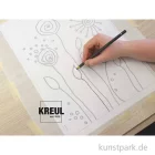 Artikelbild 2 des Artikels “KREUL Javana Seidenmalerei Starter Set mit viel Zubehör “