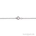 Artikelbild 2 des Artikels “Kugelkette - Silber, verschiedene Längen “