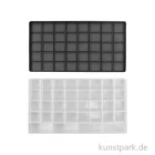 Artikelbild 2 des Artikels “Kunststoffpalette mit Deckel, 36 Farbmulden, 29 x 16 x 2,8 cm “