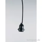 Artikelbild 2 des Artikels “Lampenfassung mit Schalter - E27 Fassung, Schwarz, 180 cm “