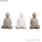 Artikelbild 2 des Artikels “Latex-Gießform Buddha, 6,5 x 12,5 cm “