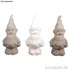 Artikelbild 2 des Artikels “Latex-Gießform Gartenzwerg, 6 x 12,5 cm “